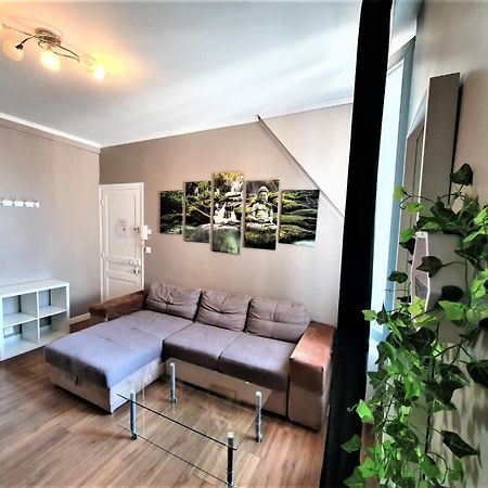 Appartement Refait Par Architecte. Proche De La Gare Et Le Centre De Реймс Экстерьер фото